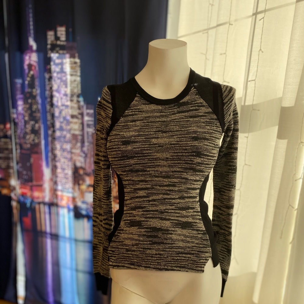 Fitting sweater